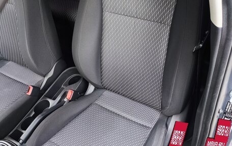 KIA Rio IV, 2017 год, 990 000 рублей, 14 фотография