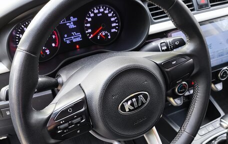 KIA Rio IV, 2017 год, 990 000 рублей, 17 фотография