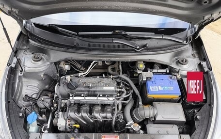 KIA Rio IV, 2017 год, 990 000 рублей, 29 фотография