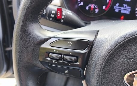 KIA Rio IV, 2017 год, 990 000 рублей, 19 фотография