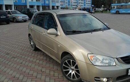 KIA Cerato I, 2006 год, 380 000 рублей, 2 фотография