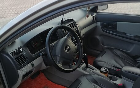 KIA Cerato I, 2006 год, 380 000 рублей, 7 фотография