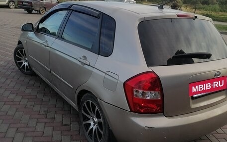 KIA Cerato I, 2006 год, 380 000 рублей, 3 фотография