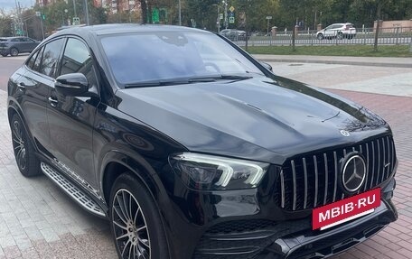 Mercedes-Benz GLE, 2022 год, 10 380 000 рублей, 4 фотография
