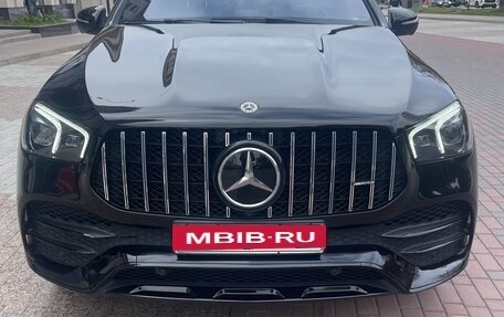 Mercedes-Benz GLE, 2022 год, 10 380 000 рублей, 3 фотография