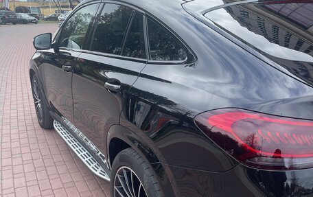 Mercedes-Benz GLE, 2022 год, 10 380 000 рублей, 17 фотография