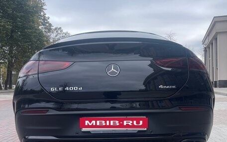Mercedes-Benz GLE, 2022 год, 10 380 000 рублей, 14 фотография