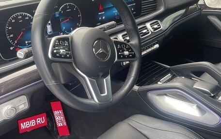 Mercedes-Benz GLE, 2022 год, 10 380 000 рублей, 21 фотография