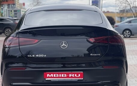 Mercedes-Benz GLE, 2022 год, 10 380 000 рублей, 16 фотография