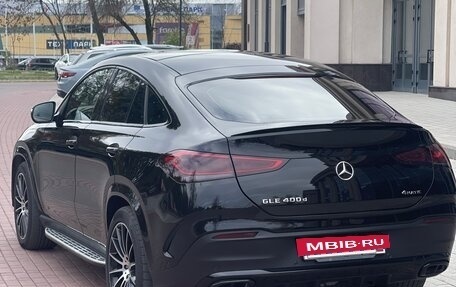 Mercedes-Benz GLE, 2022 год, 10 380 000 рублей, 15 фотография