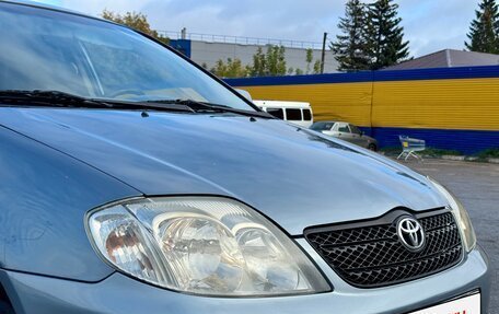 Toyota Corolla, 2003 год, 449 000 рублей, 5 фотография