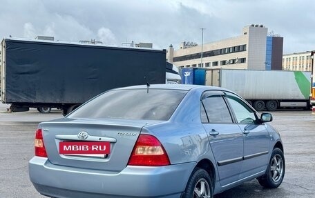 Toyota Corolla, 2003 год, 449 000 рублей, 2 фотография