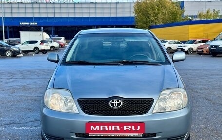 Toyota Corolla, 2003 год, 449 000 рублей, 6 фотография