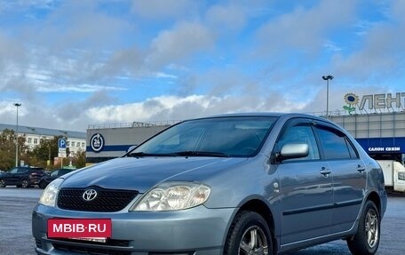 Toyota Corolla, 2003 год, 449 000 рублей, 7 фотография