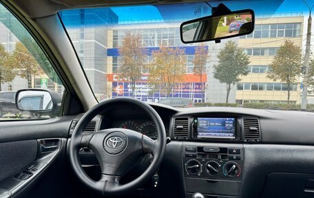 Toyota Corolla, 2003 год, 449 000 рублей, 12 фотография