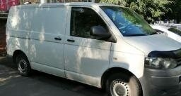 Volkswagen Transporter T5 рестайлинг, 2010 год, 1 300 000 рублей, 4 фотография