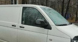 Volkswagen Transporter T5 рестайлинг, 2010 год, 1 300 000 рублей, 3 фотография