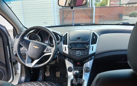 Chevrolet Cruze II, 2014 год, 980 000 рублей, 5 фотография