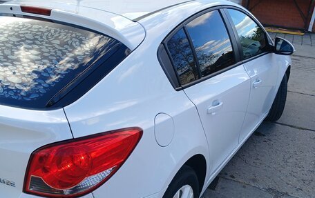 Chevrolet Cruze II, 2014 год, 980 000 рублей, 6 фотография