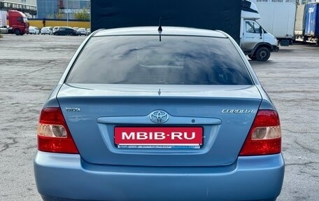 Toyota Corolla, 2003 год, 449 000 рублей, 10 фотография