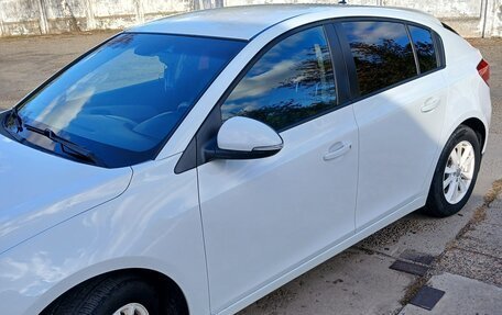 Chevrolet Cruze II, 2014 год, 980 000 рублей, 8 фотография