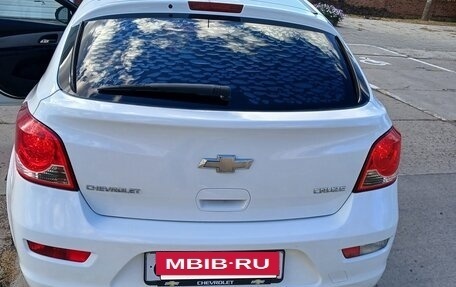 Chevrolet Cruze II, 2014 год, 980 000 рублей, 10 фотография