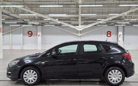 Opel Astra J, 2013 год, 630 000 рублей, 8 фотография