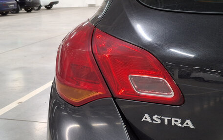 Opel Astra J, 2013 год, 630 000 рублей, 9 фотография