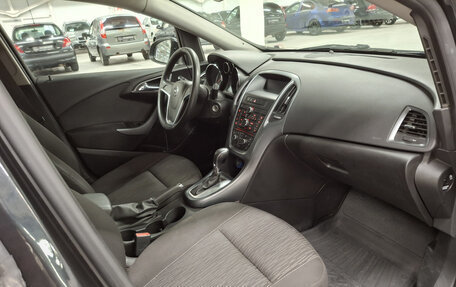 Opel Astra J, 2013 год, 630 000 рублей, 11 фотография