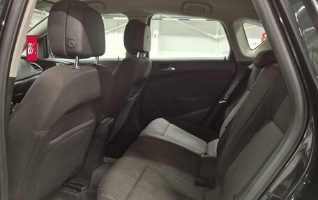 Opel Astra J, 2013 год, 630 000 рублей, 12 фотография
