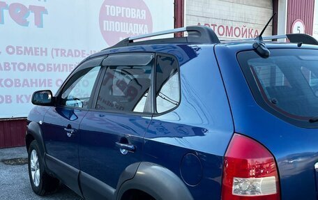 Hyundai Tucson III, 2007 год, 895 000 рублей, 8 фотография