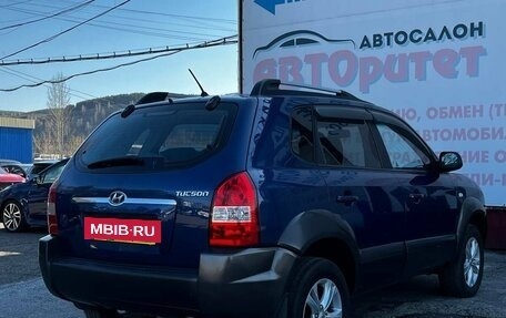 Hyundai Tucson III, 2007 год, 895 000 рублей, 7 фотография