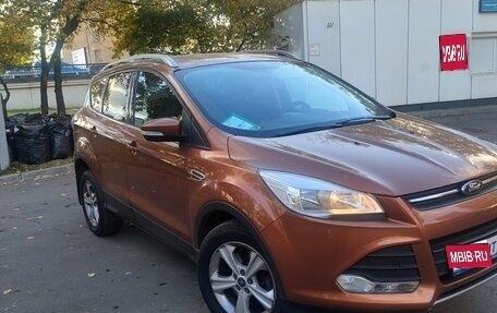 Ford Kuga III, 2014 год, 1 650 000 рублей, 1 фотография
