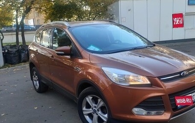 Ford Kuga III, 2014 год, 1 650 000 рублей, 1 фотография