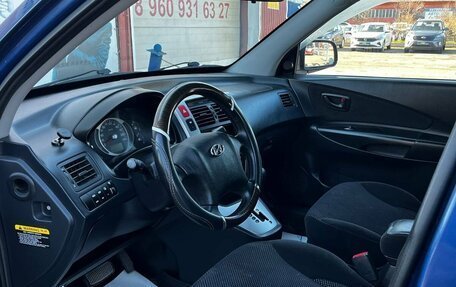Hyundai Tucson III, 2007 год, 895 000 рублей, 14 фотография