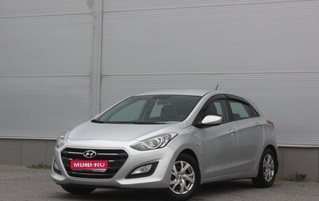 Hyundai i30 II рестайлинг, 2016 год, 1 147 000 рублей, 1 фотография