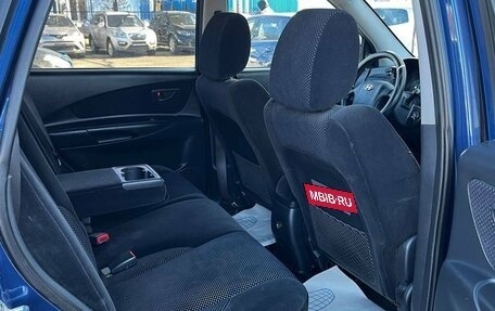 Hyundai Tucson III, 2007 год, 895 000 рублей, 12 фотография