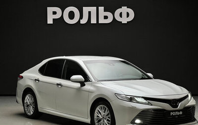 Toyota Camry, 2020 год, 2 700 000 рублей, 1 фотография