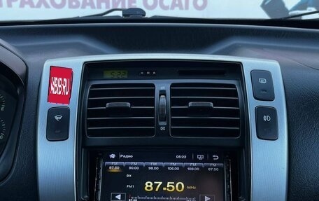 Hyundai Tucson III, 2007 год, 895 000 рублей, 19 фотография