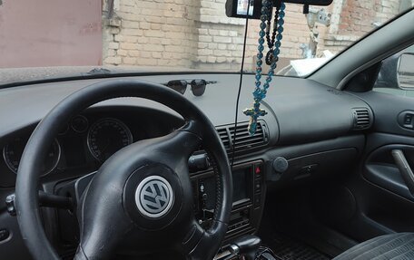 Volkswagen Passat B5+ рестайлинг, 2004 год, 365 000 рублей, 5 фотография