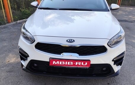 KIA Cerato IV, 2021 год, 2 200 000 рублей, 1 фотография