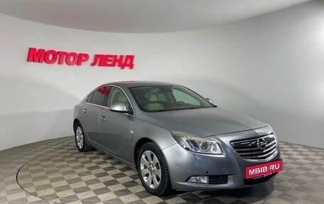Opel Insignia II рестайлинг, 2013 год, 790 000 рублей, 3 фотография