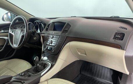 Opel Insignia II рестайлинг, 2013 год, 790 000 рублей, 12 фотография