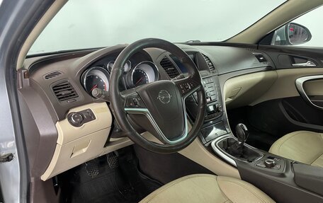 Opel Insignia II рестайлинг, 2013 год, 790 000 рублей, 11 фотография