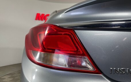 Opel Insignia II рестайлинг, 2013 год, 790 000 рублей, 8 фотография