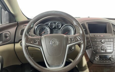 Opel Insignia II рестайлинг, 2013 год, 790 000 рублей, 14 фотография