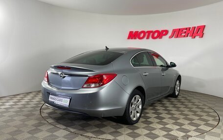Opel Insignia II рестайлинг, 2013 год, 790 000 рублей, 4 фотография