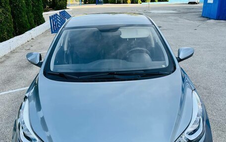 Hyundai Elantra V, 2014 год, 1 200 000 рублей, 3 фотография