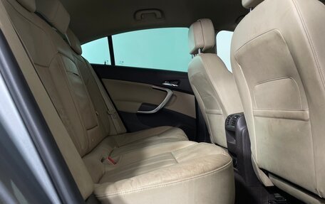 Opel Insignia II рестайлинг, 2013 год, 790 000 рублей, 24 фотография