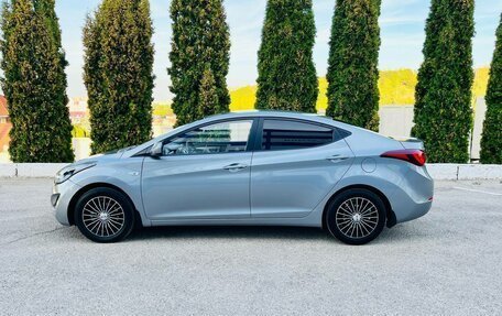 Hyundai Elantra V, 2014 год, 1 200 000 рублей, 7 фотография